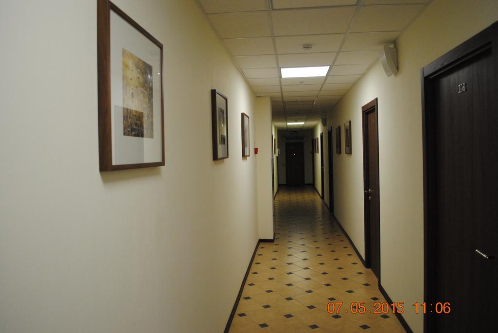 Yamskoy Hotel Domodiedowo Zewnętrze zdjęcie